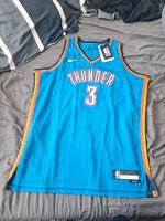 Trikot Josh Giddey Oklahoma City Thunder Nordrhein-Westfalen - Langenfeld Vorschau