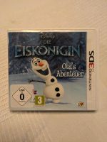 Nintendo 3DS Spiel Eiskönigin Olaf Sachsen-Anhalt - Schönebeck (Elbe) Vorschau