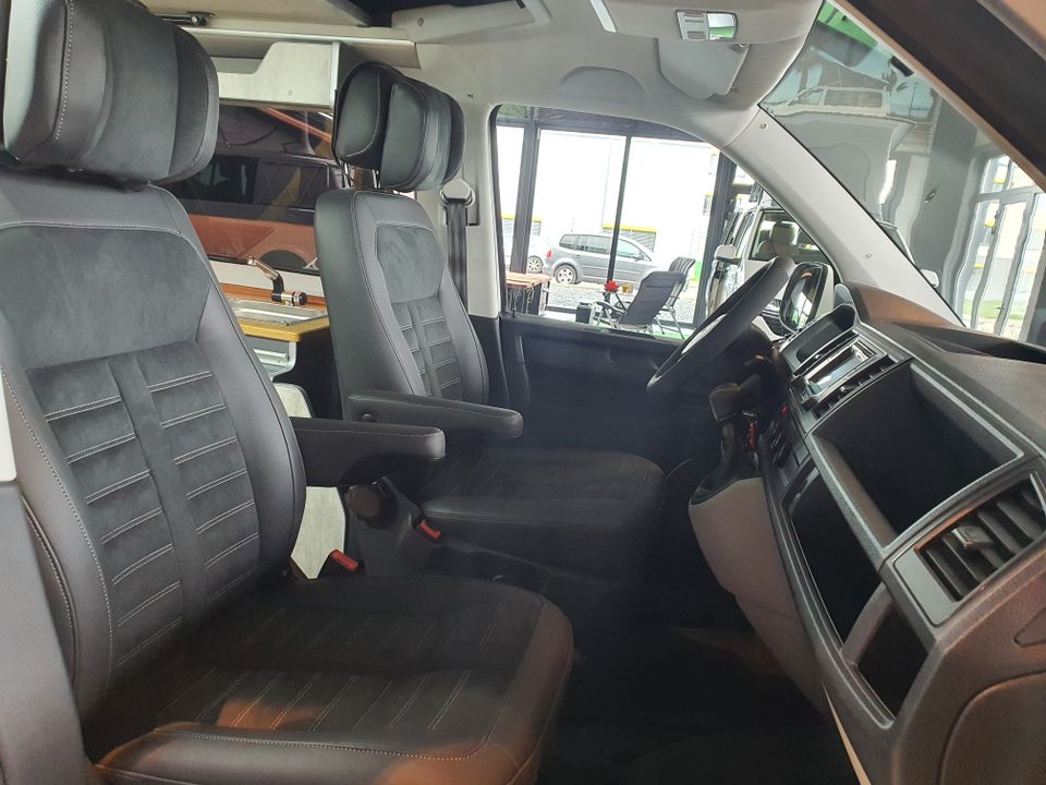 VW T6 2.0 TDI Camper Wohnmobil Standheizung neu Ausbau in Salzgitter