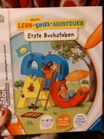 TipToi Buch Kinderbuch erste Buchstaben Bochum - Bochum-Nord Vorschau