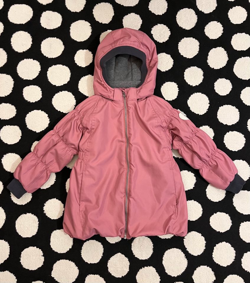 Jacke Winterjacke Parka Racoon Mädchen Gr. 110 in Bamberg