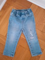 GAP Jeans 18-24 Monate, entspricht etwa Gr.86 Rheinland-Pfalz - Katzwinkel (Sieg) Vorschau