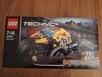 LEGO 42058 TECHNIC - Stunt Bike - PULL BACK - komplett Nordrhein-Westfalen - Hennef (Sieg) Vorschau