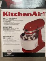 Kitchen Aid Eiscreme Zubereiter Ice Cream Maker Bayern - Ergolding Vorschau