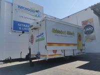 Reissdorf Kölsch Schankwagen | Ausschankwagen (leihen,mieten) Nordrhein-Westfalen - Stolberg (Rhld) Vorschau