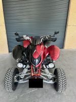 Triton Baja 400 Straßenquad Dresden - Klotzsche Vorschau