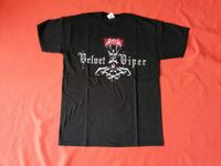 VELVET VIPER Shirt Größe M - Metal Baden-Württemberg - Vöhringen Vorschau