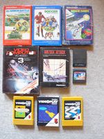 Retro Spiele Intellivision VC4000 GameGear SABA Videoplay Radofin Hessen - Gießen Vorschau