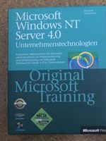 Microsoft Windows NT Server 4.0 - Praktisches Selbststudium zum S Bayern - Sonthofen Vorschau