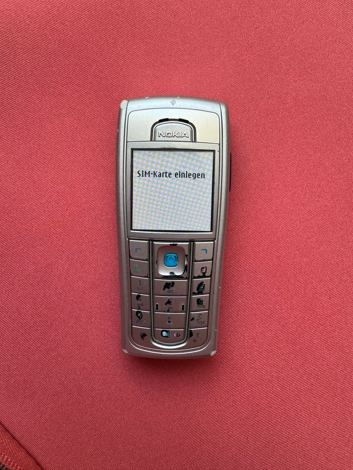 Nokia Handy 6230i in München