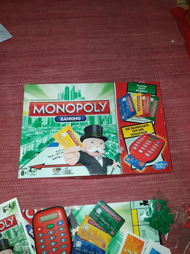 Monopoly Banking in Abensberg