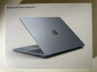 Microsoft Surface Laptop Go 2, 256GB, 8GB RAM, Eisblau - 2 JAHRE Hessen - Friedrichsdorf Vorschau