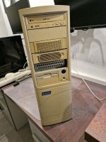 Retro-Server: Pentium 4, SD-RAM, 2 x SCSI-HDD, Ati Rage Pro 128 Sachsen - Hainichen Vorschau