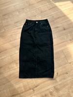Jeans Rock schwarz Gr. 36 NEU Bayern - Eckental  Vorschau