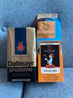 Kaffee Pulver Dallmayr prodomo + gratis Zugabe Sachsen - Oelsnitz/Erzgeb. Vorschau