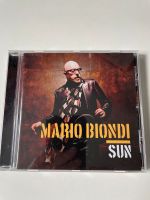 MARIO BIONDI - Sun - CD Wandsbek - Hamburg Wellingsbüttel Vorschau