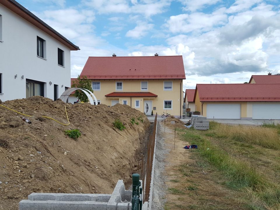 Garten & Landschaftsbau in Thannhausen