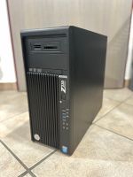 HP Z230 Workstation, WM649ET, Intel i7-4700 3,4GHz, 8GB, FirePro Bayern - Senden Vorschau