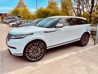 Range Rover Velar 22“ Pirelli Allwetter AllSeason Felgen Jaguari Hamburg-Mitte - HafenCity Vorschau