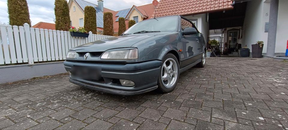 Renault 19 Cabrio Zahnriemen neu uvm. in Holzheim a.d. Donau