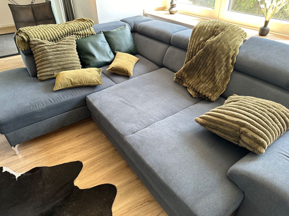 LIV´IN RIVERTON Wohnlandschaft Sofa in Krefeld