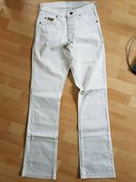 beigefarbene Jeanshose von Wrangler Gr.28/32 Niedersachsen - Himmelpforten Vorschau