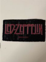 LED Zeppelin Patch | Metalpatch | Bandpatch | Saarland - Schwalbach Vorschau