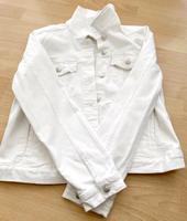 Jeansjacke weiß MANGO Gr. XL neu Hessen - Bad Soden-Salmünster Vorschau