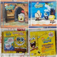 Spongebob Hörspiel + Musik CD (je 2,50 €) + 1x DVD Nordrhein-Westfalen - Oer-Erkenschwick Vorschau