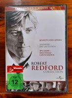 ROBERT REDFORD COLLECTION - EXCLUSIVES 3-MOVIE SET, super Zustand Sachsen - Radebeul Vorschau