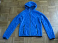 Wie NEU !!  Tolle Kuschel-Jacke der Outdoor-Marke CMP (164) Baden-Württemberg - Konstanz Vorschau