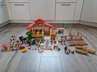 Playmobil Reitstall mit viel Zubehör Niedersachsen - Hechthausen Vorschau