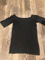 schulterfreies Shirt, Damen, schwarz, Esprit, Gr. S Niedersachsen - Nordstemmen Vorschau