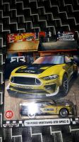 Hot Wheels Ford Mustang Real Riders Kreis Ostholstein - Malente Vorschau