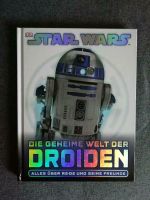 Star Wars - Die geheime Welt der Droiden Buch wie neu Baden-Württemberg - Elchesheim-Illingen Vorschau