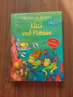 Buch Lilli und Flosse neuwertig Hessen - Einhausen Vorschau