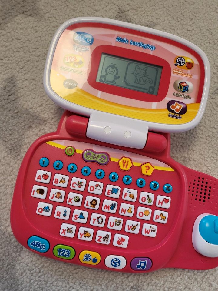 Vtech mein lernlaptop in Dinslaken