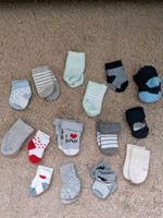 Socken Babysöckchen ab Frühchen bis 6 Monate Thüringen - Jena Vorschau