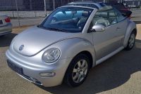 Volkswagen New Beetle Cabriolet 1.6 / Reifen neu / sehr gep Nordrhein-Westfalen - Bornheim Vorschau