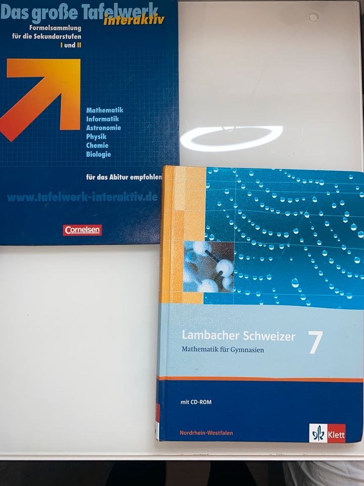 Diverse Lehrbücher, Übungsbücher (Schülerhilfe o.ä) in Köln