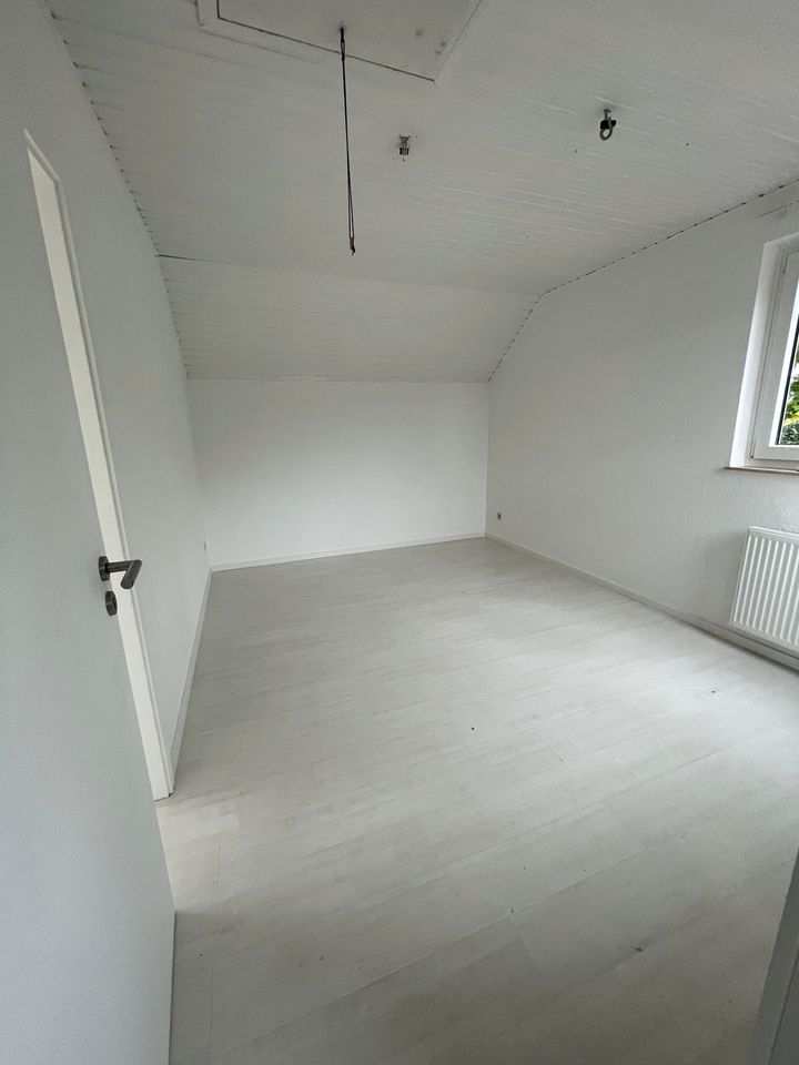 4-Zimmer Maisonette Wohnung in Gummersbach-Berstig zu vermieten in Gummersbach