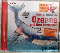 Audio CD NEU Was ist was? Thema: Ozeane Dortmund - Körne Vorschau