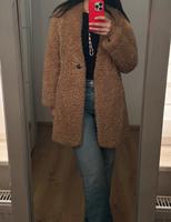 Zara Teddymantel Hessen - Groß-Umstadt Vorschau