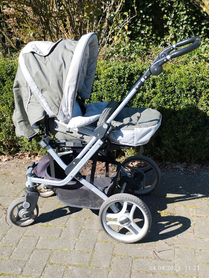 Kinderwagen Baby,Buggy Teutonia in Friesoythe