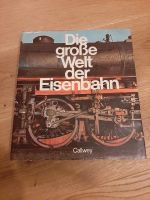 Die große Welt der Eisenbahn, Dampflok Hessen - Mühltal  Vorschau