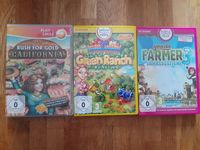PC Spiele Pack - Rush for Gold / Youda Farmer / Green Ranch Baden-Württemberg - Fellbach Vorschau