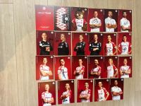 FC Bayern Autogrammkarten Saison 2023 / 2024 Frauen Fussball Bayern - Landshut Vorschau