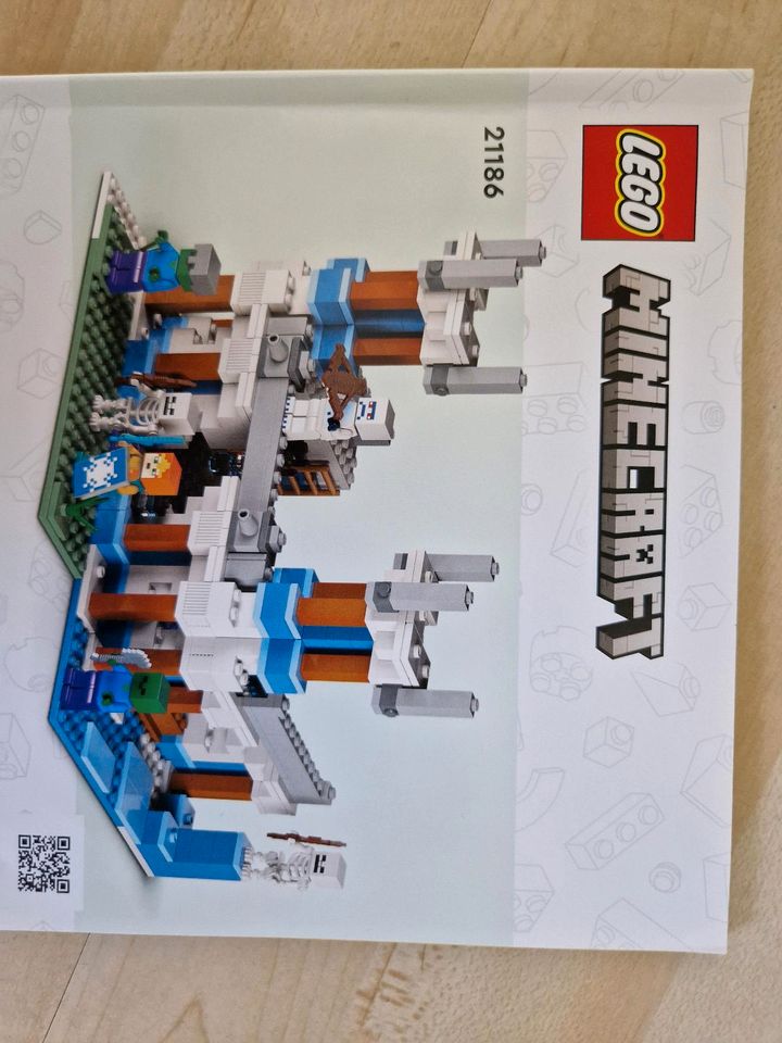 Lego Minecraft Set in Naumburg (Saale)