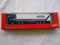 Herpa 156356 Scania R TL Kühlsattelzug Bastrans Holland OVP Rheinland-Pfalz - Alzey Vorschau