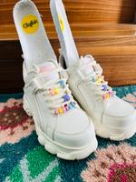 Buffalo Candy corin sneaker 36 weiß Bayern - Hofheim Unterfr. Vorschau